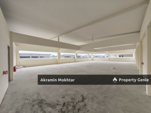 CORNER 2.5 STOREY DETACHED FACTORY TO LEASE Saujana Teknologi Rawang STR