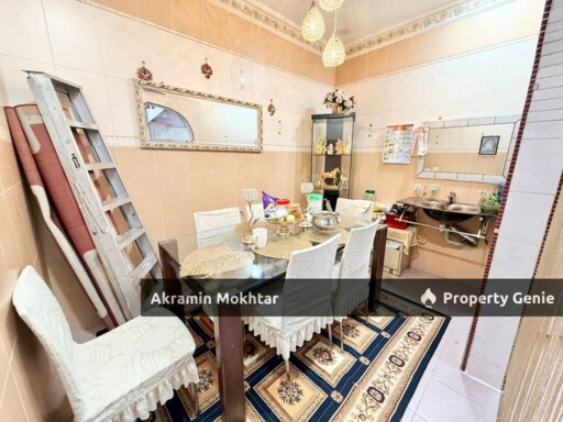 FULLY RENOVATED 1.5 Storey Terrace Jalan Sungai Puloh, Taman Klang Utama