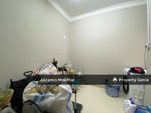 Renovated | Double Storey Terrace Intermediate ,Taman Perepat Indah, Kapar, Klang