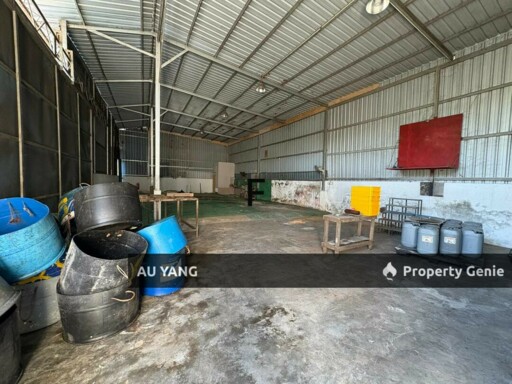 Agriculture Land with Warehouse 农业地连仓库 Nibong Tebal For Sale/出售