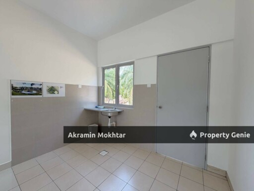 Freehold & New Unit | Double Storey Terrace Taman Harmoni Jalan Dato Hormat Pulau Indah Klang