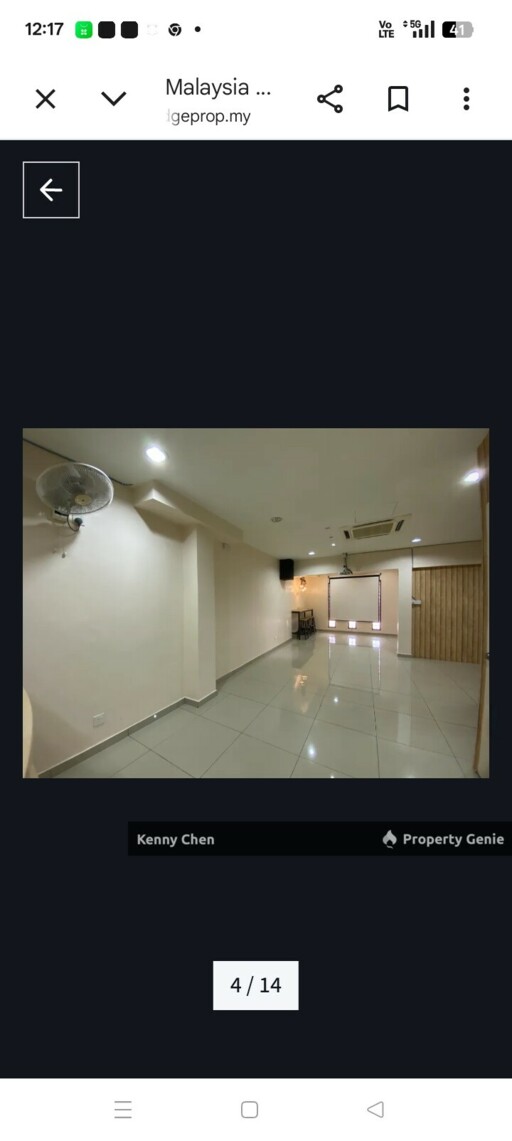 Pandan Jaya Double Storey Terrace House