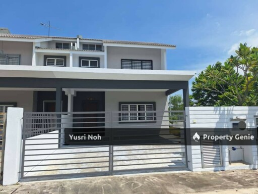 2 Storey Corner Terrace Laurel @ Laman View, Cyberjaya