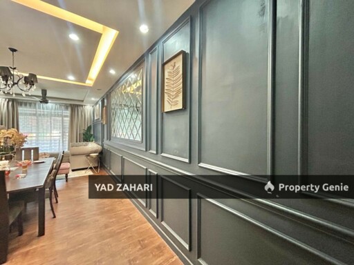 Menara Penaga Condominium, Batu Caves | RM420K - Fully Furnished, Low Level & Facilities in Same Level