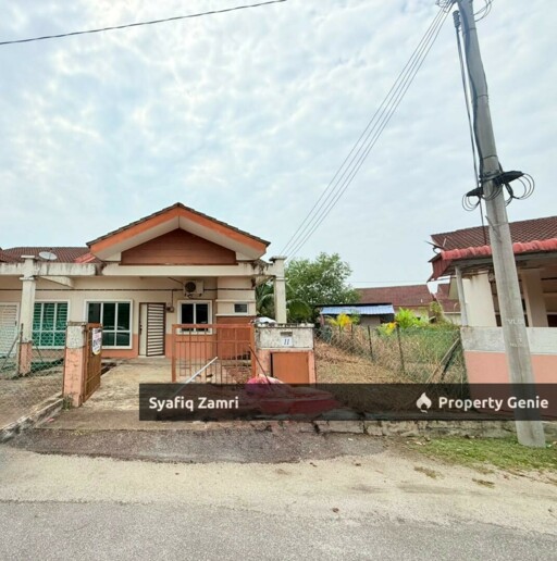 Endlot Teres Taman D'Marina Pinggiran Putra 2