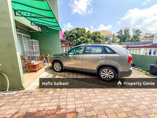 Double Storey Terrace Bukit Antarabangsa AmpangJaya