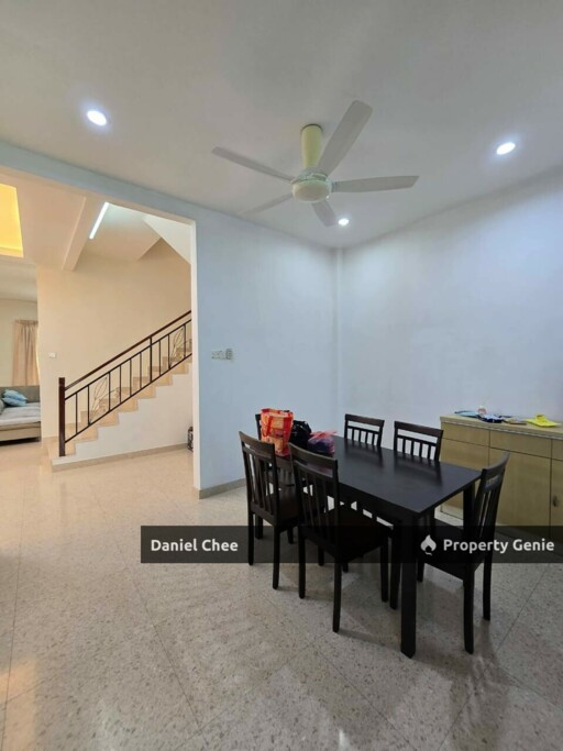 BOTANI PALMA | FULLY FURNISHED DOUBLE STOREY HOUSE FOR RENT