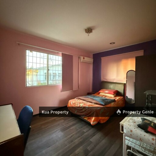 Double Storey Detached House For Sale Location: Jalan Chong Choon, Krokop, Miri