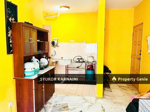 Apartment Alpinia, Residensi Warnasari 3, Bandar Puncak Alam