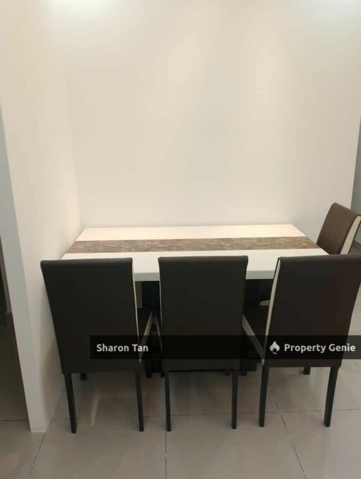 Panorama 3 Bedroom Partial Furnished Apartment Permas, Near Ciq