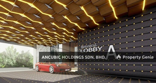 Cubic Botanical by ANCUBIC