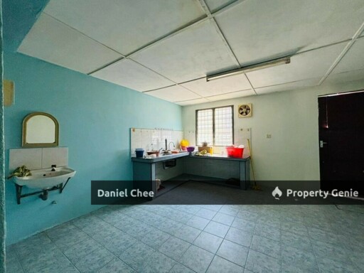 Pengkalan Double Storey Terrace House FOR RENT