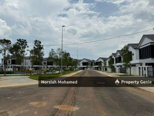 Discover a lifestyle, spacious, elegance, and serenity — 28 Exclusive Park Home Semi-D (5 bedrooms, including a Senior Suite Design, all just minutes away from Putrajaya, KLIA, and Kuala Lumpur