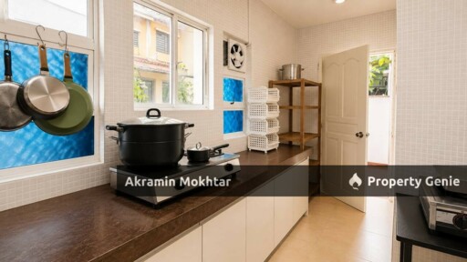 Double Storey Terrace House, Saujana Utama 3, Sungai Buloh