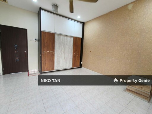 Jalan Jasa 2Sty Fully Extended Taman Mutiara Rini For Sale