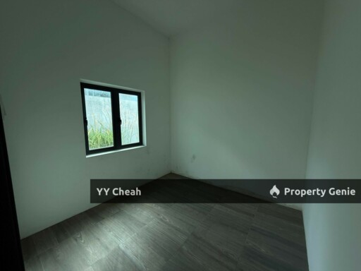 Taman Lapangan Harmoni, Pasir Puteh Ipoh - Single Storey Semi-D For Sale, Modern, Facing Field