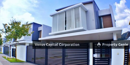 Twin Palms @ Kemensah