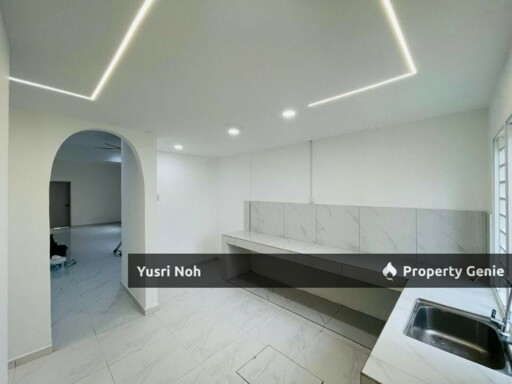 Single Storey House at Taman Petaling Indah, Klang