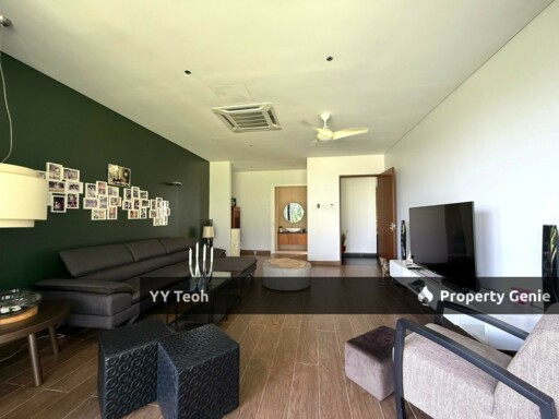 Ayer Keroh Tiara Golf Resort Double Storey Bungalow