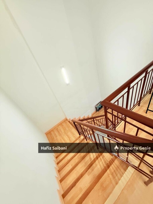 Double Storey House Verdania Denai Alam U16 Shah Alam