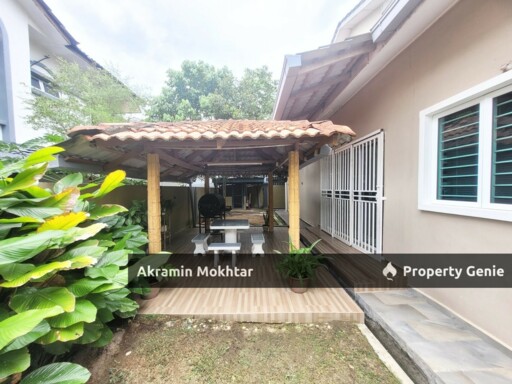 FREEHOLD, FACING OPEN & RENOVATED | Double Storey Bungalow, Sikamat Acasia Country Heights, Sikamat Seremban