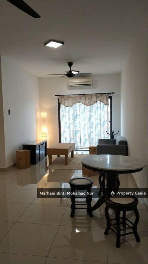 Residensi Zamrud Condominium • Kajang • Partially Furnished