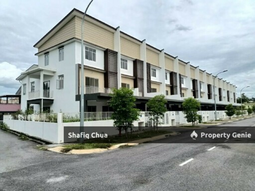 Brand New 3 Storey Terrace Kampung Permata, Tasik Biru Kundang Sungai Buloh