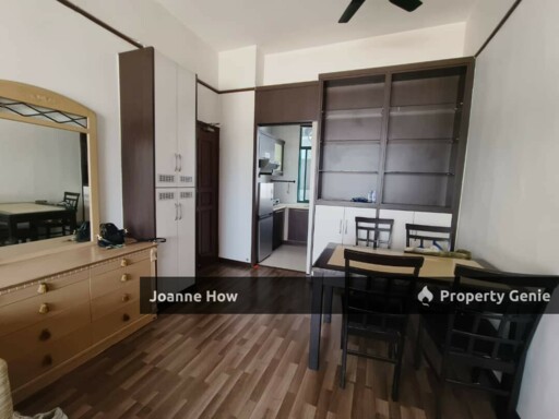 Renovated Costa Mahkota Apartment Melaka Raya For Sale