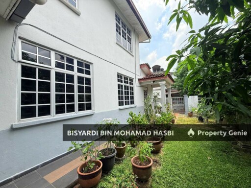 Facing Open Corner Lot Double Storey Terrace Bandar Seremban Selatan, Senawang.