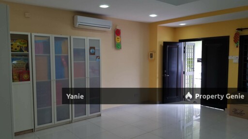 2 Storey House at Bandar Puteri Puchong Fully Renovated