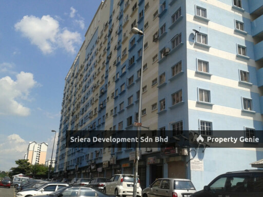 Taman Medan Jaya Apartment