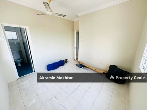 Renovated & 1 Parking | Apartment Desa Perangsang (Block F & G) Desa Perangsang, Petaling Jaya