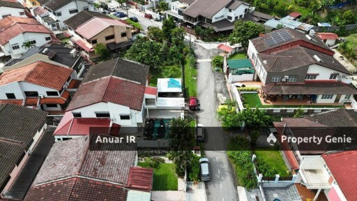 [Freehold] Double Storey Semi D Taman Koperasi Cuepacs Cheras Selangor