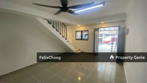 Taman Daya 2 Sty Low Cost,Jalan Rumbia,Johor Bahru,Renovated