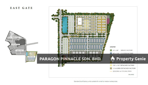 Eco Business Park V - East Gate