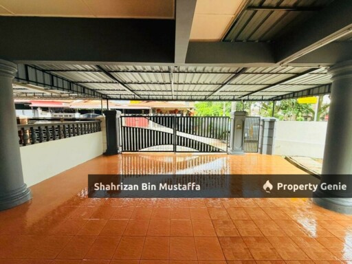 International Lot, Corner Lot, Full Renovation, Taman Kota Masai, Pasir Gudang, Johor