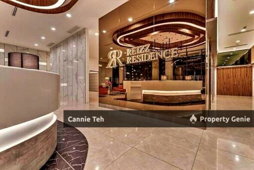 Reizz Residence (Residensi Ampang Kiri) @ 775sf Below Value 37%!