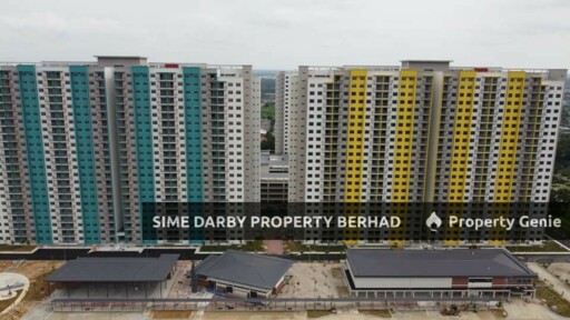 Harmoni 1, Putra Heights