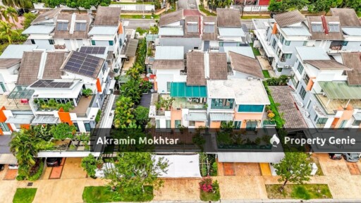 Renovated & Extended | 2.5 Storey Semi D, Bangi Lakehill Villas, Bandar Baru Bangi