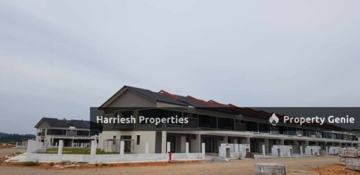 Double Storey New Project Kulai Johor