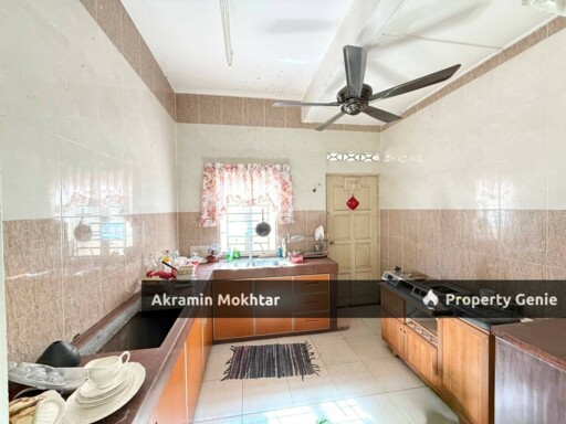 Freehold & Bumi Lot | Double Storey Semi D Vision Homes Seremban 2