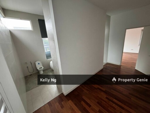 2 Sty Corner Bungalow At D'Laman Greenville Bayuemas Klang For Rent