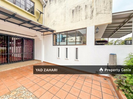 Seksyen 20, Shah Alam | 2-Storey Terrace 4 Bedrooms | RM599K - Renovated and Non Bumi Lot
