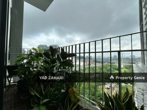 Aster Residence, Kuala Lumpur | RM650K - Condominium with Balcony & Linked Bridge with MRT