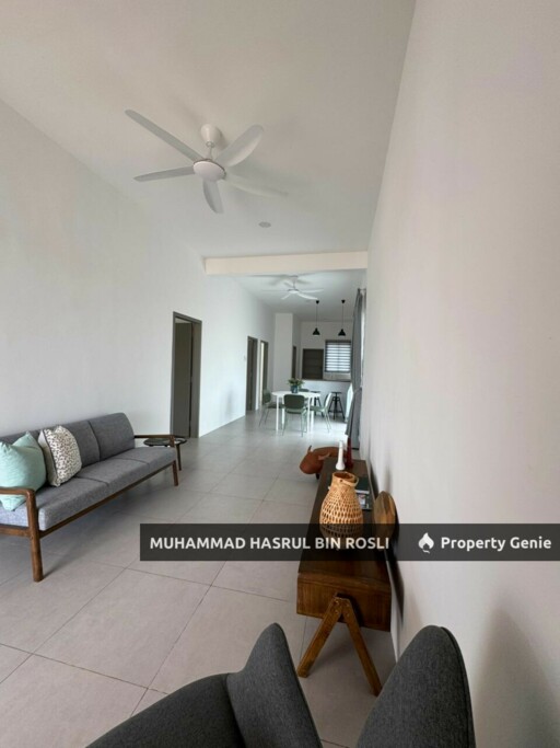 Semi D Moden di Alor Setar