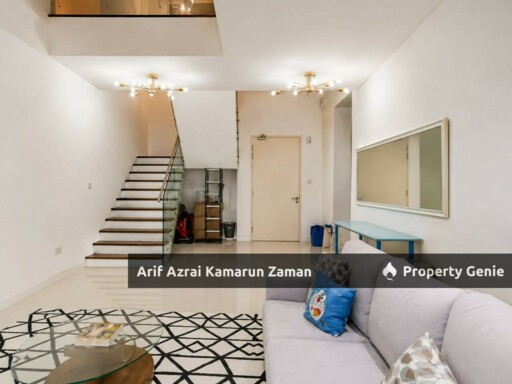 [Duplex] 280 Park Homes, Puchong Prima | 4 Bedrooms | 4 Bathrooms + 1 Powder Room | 2,960 sqft | RM3,800/month