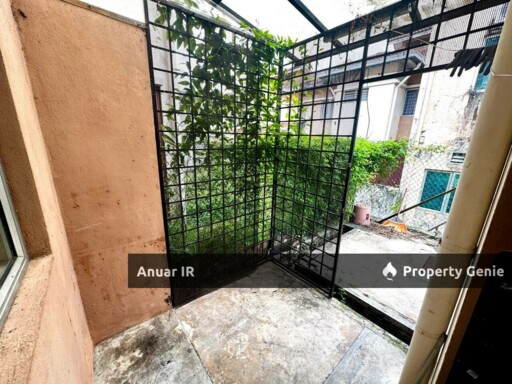 Double Storey Terrace House Taman Cahaya Alam Jalan Selasih U12/27 Seksyen U12 Shah Alam