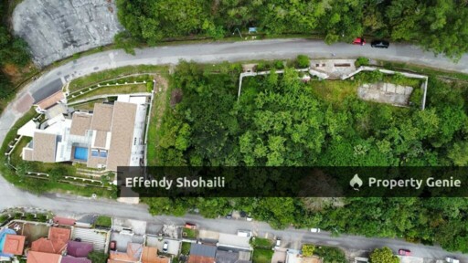 TAMAN MELAWATI HULU KELANG BUNGALOW LOT