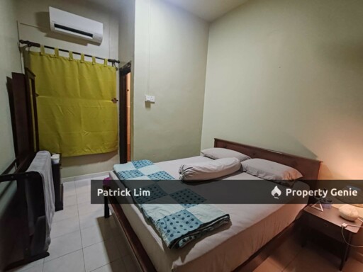 Taman Mas Merah Jaya Batu Berendam Single Storey For Sale