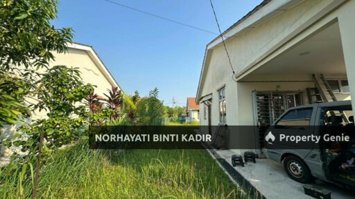🏡 RUMAH SEMI-D PUJ INDERA SEMPURNA UNTUK DIJUAL